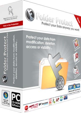 Folder Protect 2.0.7 With Crack 